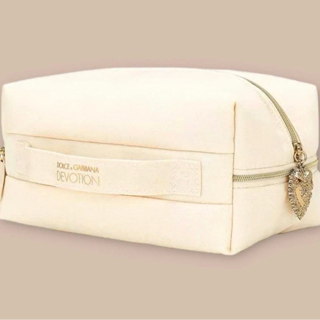 Dolce & Gabbana Cream Devotion Pouch